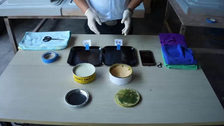 美國Stoner蜜蠟250，脫模屆的模范生，趕快來看看我們做的效果小測試吧