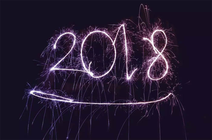 2018，大家要過個(gè)安全年！