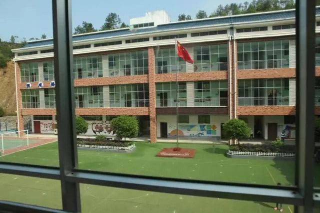 延綿大愛五百公里，廣東博皓實(shí)鷹隊(duì)情牽江西上猶縣特殊教育學(xué)校-2
