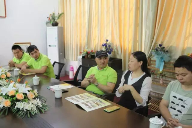 延綿大愛五百公里，廣東博皓實(shí)鷹隊(duì)情牽江西上猶縣特殊教育學(xué)校-4