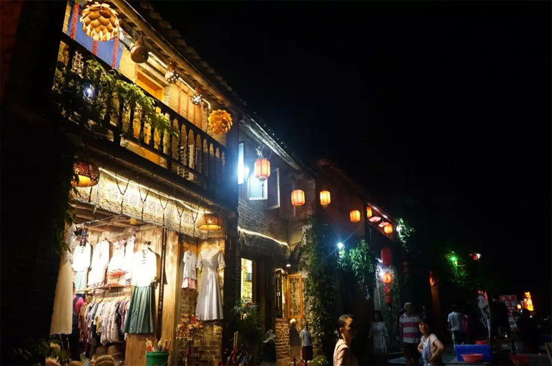 博皓游記 | 夏風(fēng)微醺的綺夢，領(lǐng)略賀州黃姚古鎮(zhèn)、姑婆山閑憩之美-1