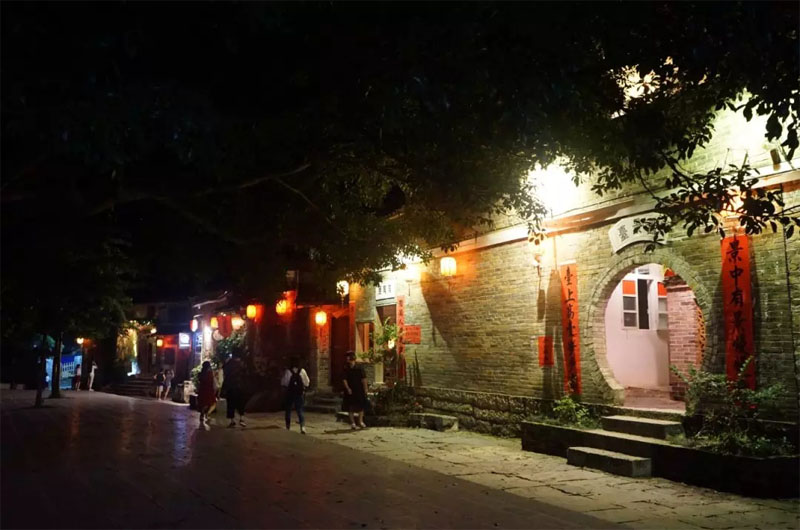 博皓游記 | 夏風(fēng)微醺的綺夢，領(lǐng)略賀州黃姚古鎮(zhèn)、姑婆山閑憩之美-2