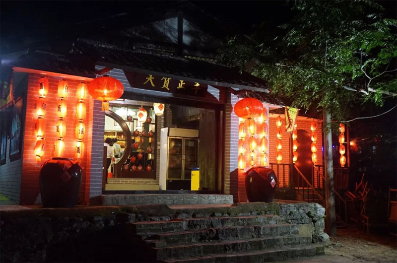 博皓游記 | 夏風(fēng)微醺的綺夢，領(lǐng)略賀州黃姚古鎮(zhèn)、姑婆山閑憩之美-3