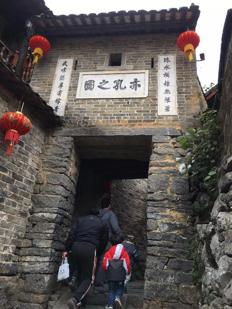 博皓游記 | 夏風(fēng)微醺的綺夢，領(lǐng)略賀州黃姚古鎮(zhèn)、姑婆山閑憩之美-11