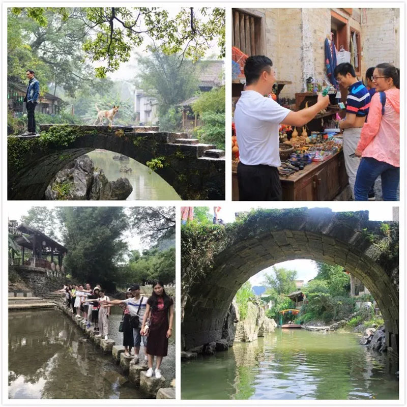 博皓游記 | 夏風(fēng)微醺的綺夢，領(lǐng)略賀州黃姚古鎮(zhèn)、姑婆山閑憩之美-14
