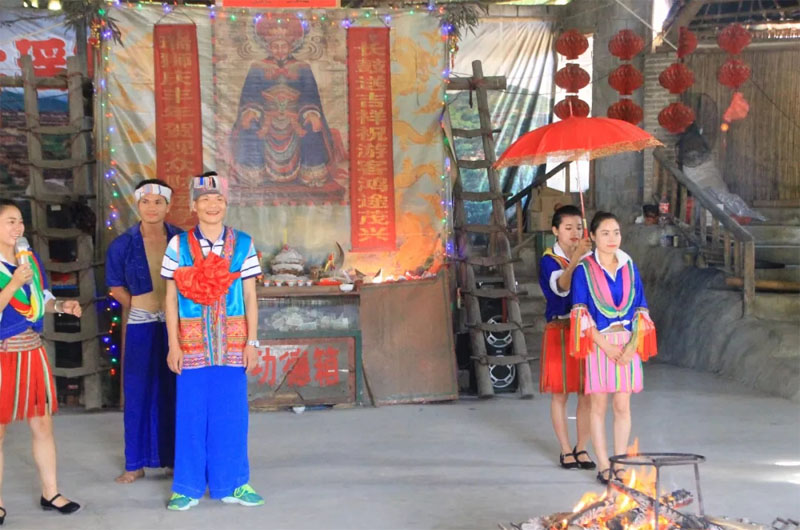 博皓游記 | 夏風(fēng)微醺的綺夢，領(lǐng)略賀州黃姚古鎮(zhèn)、姑婆山閑憩之美-18