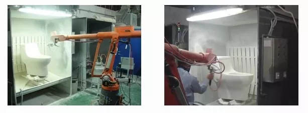 還在“佛系”手工噴涂？“仙系”手把手示教機(jī)器人已經(jīng)駕臨！-4