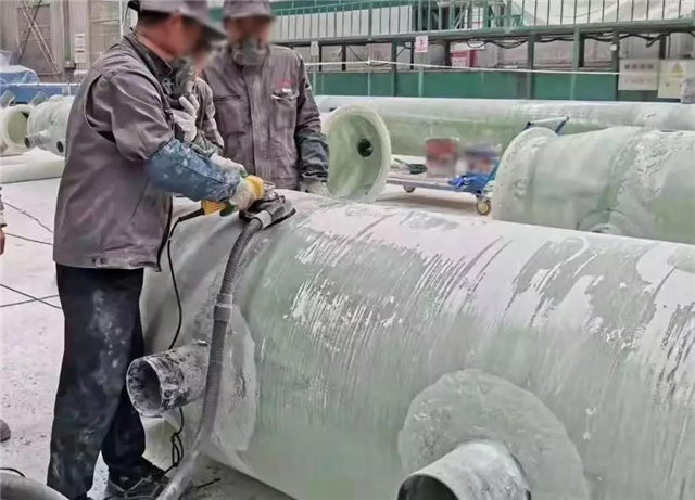 玻璃鋼粉塵會爆炸嗎？