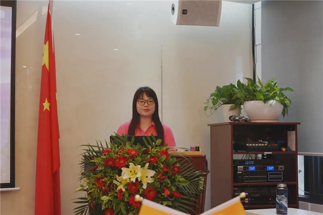 賦能團(tuán)隊激活力，創(chuàng)新服務(wù)贏市場！——廣東博皓2020年上半年經(jīng)營工作會議
