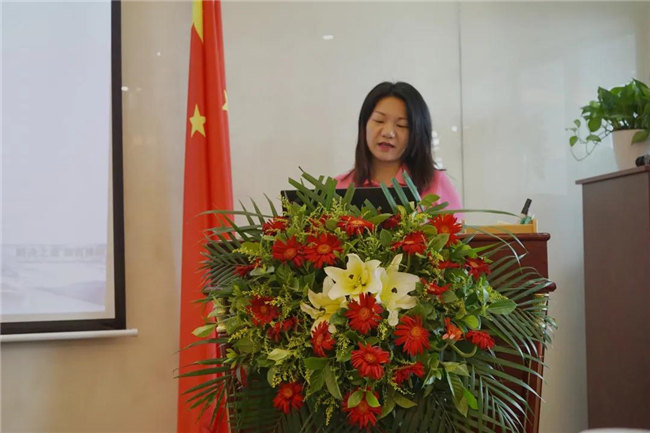 賦能團(tuán)隊激活力，創(chuàng)新服務(wù)贏市場！——廣東博皓2020年上半年經(jīng)營工作會議  -6