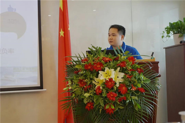 賦能團(tuán)隊激活力，創(chuàng)新服務(wù)贏市場！——廣東博皓2020年上半年經(jīng)營工作會議   -7