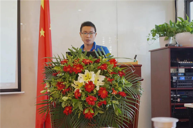 賦能團(tuán)隊激活力，創(chuàng)新服務(wù)贏市場！——廣東博皓2020年上半年經(jīng)營工作會議   -9