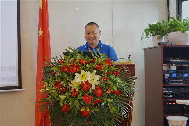 賦能團(tuán)隊激活力，創(chuàng)新服務(wù)贏市場！——廣東博皓2020年上半年經(jīng)營工作會議   -10