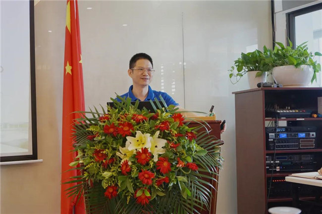 賦能團(tuán)隊激活力，創(chuàng)新服務(wù)贏市場！——廣東博皓2020年上半年經(jīng)營工作會議    -11