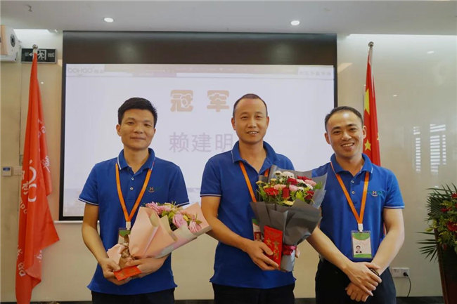 賦能團(tuán)隊激活力，創(chuàng)新服務(wù)贏市場！——廣東博皓2020年上半年經(jīng)營工作會議   -14