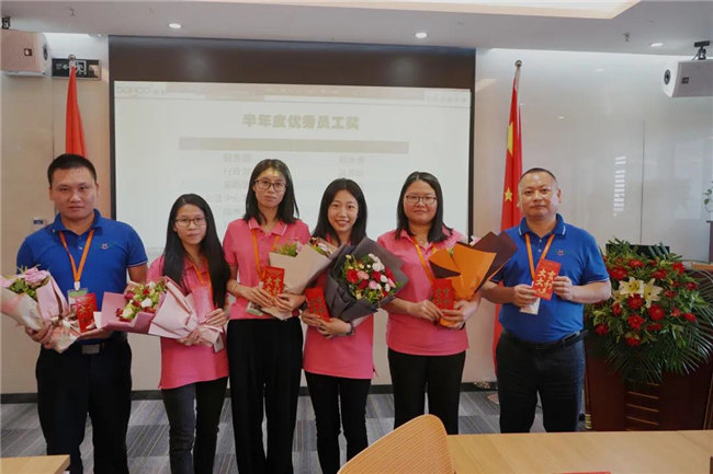 賦能團(tuán)隊激活力，創(chuàng)新服務(wù)贏市場！——廣東博皓2020年上半年經(jīng)營工作會議   -15