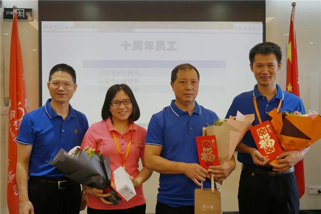 賦能團(tuán)隊激活力，創(chuàng)新服務(wù)贏市場！——廣東博皓2020年上半年經(jīng)營工作會議   -19