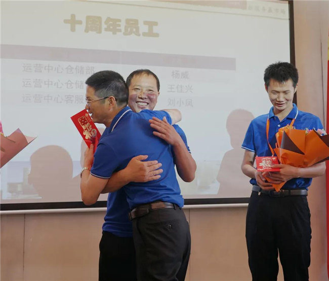 賦能團(tuán)隊激活力，創(chuàng)新服務(wù)贏市場！——廣東博皓2020年上半年經(jīng)營工作會議   -21