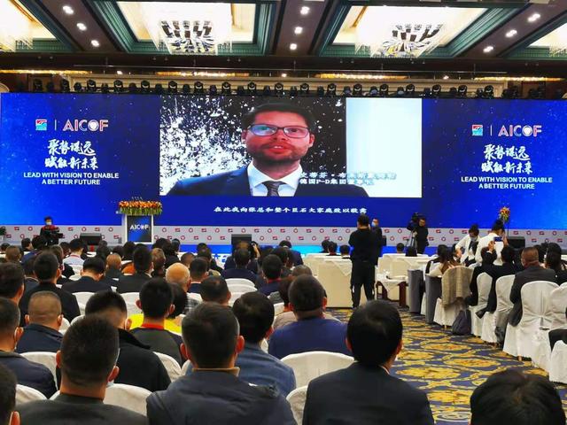 聚勢謀遠，賦能新未來！中國巨石第26屆國際玻纖年會盛大開幕  -3