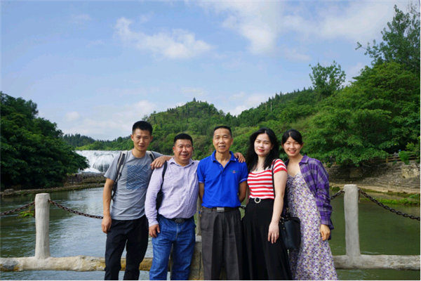 多彩貴州，魅力天下，2021年廣東博皓快樂(lè)貴州行-17