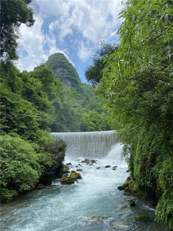 賞華夏大地，游多彩貴州-－2021年廣東博皓快樂行-5