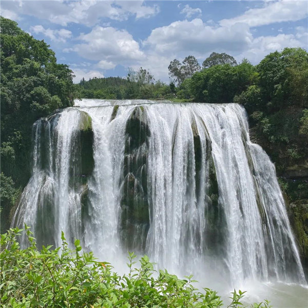 賞華夏大地，游多彩貴州-－2021年廣東博皓快樂行-10
