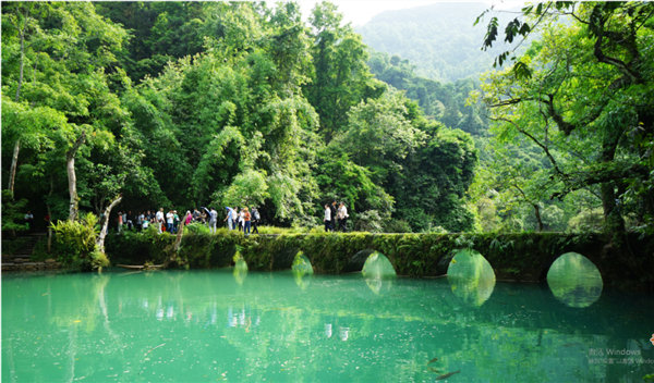 賞華夏大地，游多彩貴州-－2021年廣東博皓快樂行-16