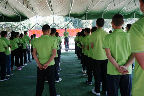 運(yùn)動(dòng)凝聚能量，攜手放飛夢想---廣東博皓2021年第四屆運(yùn)動(dòng)會(huì)   -2