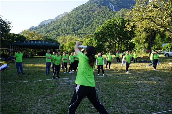 運(yùn)動(dòng)凝聚能量，攜手放飛夢想---廣東博皓2021年第四屆運(yùn)動(dòng)會(huì)   -16