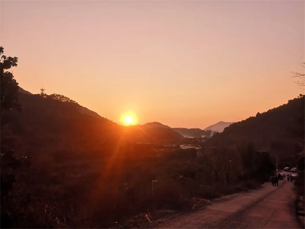 廣東博皓 博行天下丨虎年第一爬，挑戰(zhàn)從化老虎頭   -9