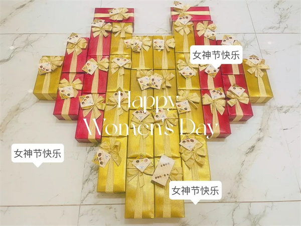 廣東博皓 女神節(jié)丨愿你芳華自在，愿你笑靨如花     -3