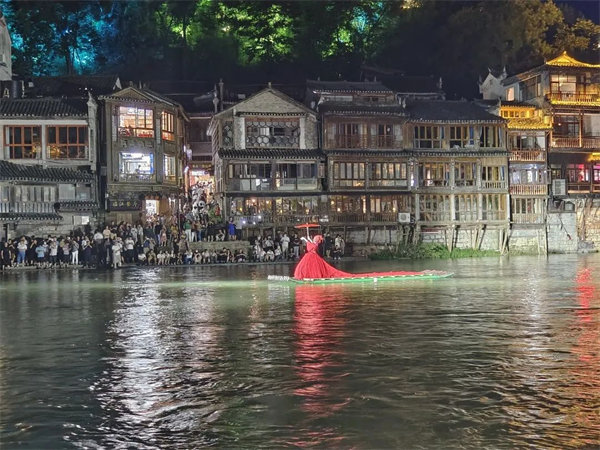 “湘”約鳳凰，相守未來——2022博皓快樂湖南行    -33