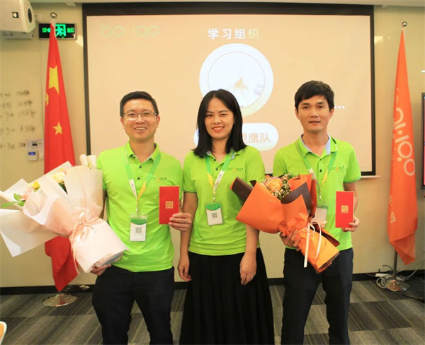 廣東博皓2022年中會議丨不負春光好時節(jié) ，揚鞭奮進正當時        -9