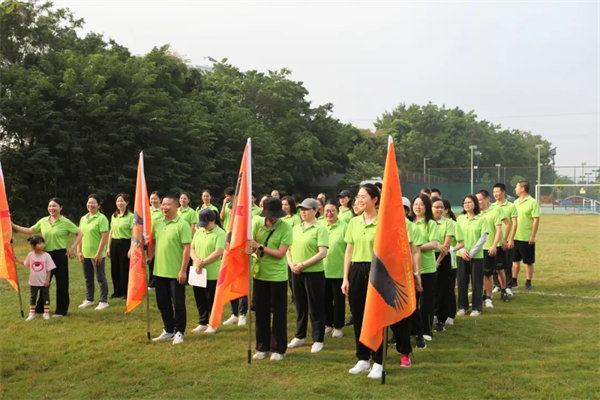 運(yùn)動(dòng)與激情碰撞，健康與快樂(lè)共享—廣東博皓第六屆運(yùn)動(dòng)會(huì)（二）        -15