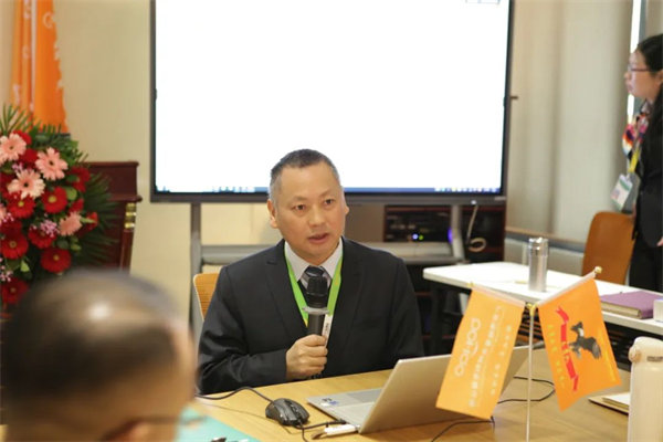 共襄盛典，啟航新征程！廣東博皓年度總結(jié)大會-總經(jīng)理工作報(bào)告