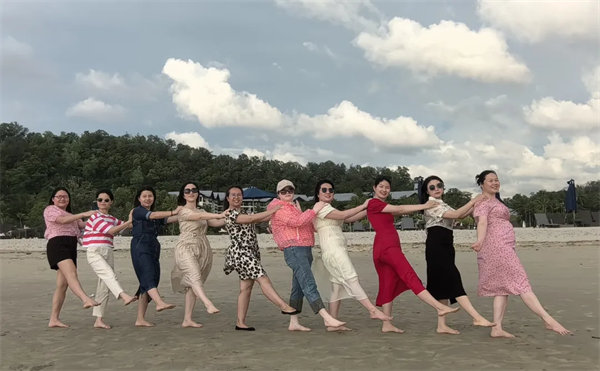 暢游碧海藍(lán)天，共筑團(tuán)隊(duì)夢(mèng)想—博皓沙巴風(fēng)情之旅        -6