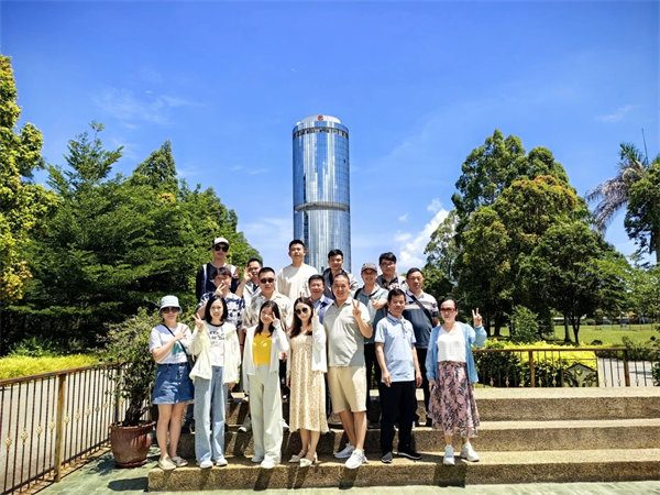 風(fēng)雨兼程二十載，馬來(lái)之旅續(xù)新篇——2024年博皓沙巴風(fēng)情之旅     -9