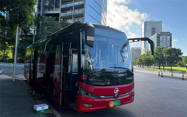 趣游盛夏，一路童行—2024年廣東博皓親子游   -2