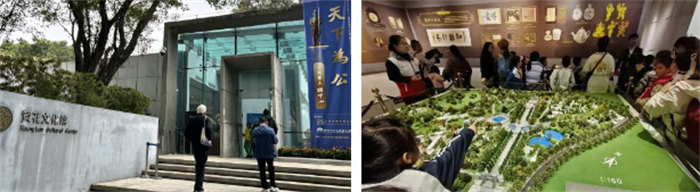 緬懷英烈志，傳承民族魂—黃花崗七十二烈士陵園祭奠活動   -4