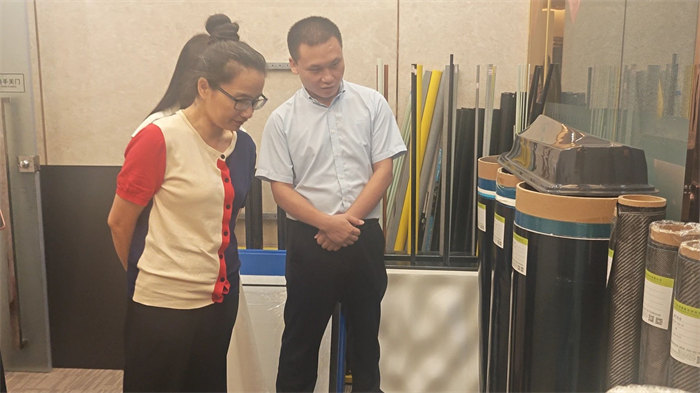 廣東博皓接待龍南經開區(qū)考察團，共研產業(yè)合作新契機     -3
