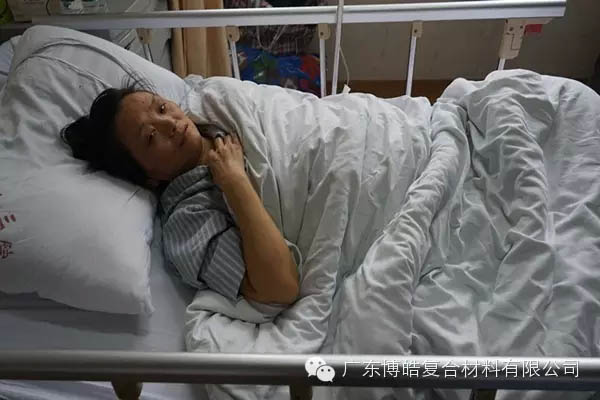 【愛心基金】博皓和你一起為血管瘤媽媽加油！