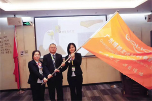 鷹之家換屆丨工作要全力以赴，生活就要開心好玩