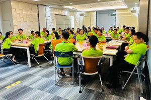行穩(wěn)致遠，守正出奇！2023年廣東博皓年中總結(jié)會議