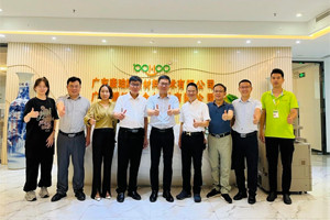 凝聚校友情，共筑新未來！祝賀：江西旅游商貿(mào)學(xué)院廣州校友聯(lián)誼會成立