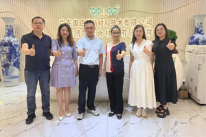 廣東博皓接待龍南經(jīng)開區(qū)考察團(tuán)，共研產(chǎn)業(yè)合作新契機(jī)