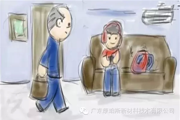等到孩子長大，你也逐漸老了