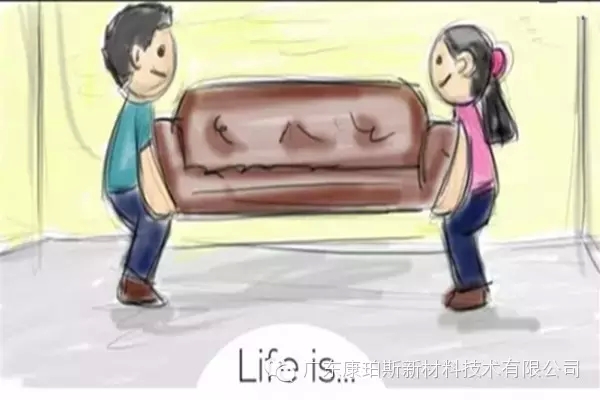 人生就是。。。 為新家操辦裝修