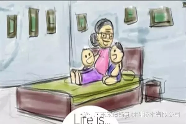 人生就是。。。 給孫子孫女講故事